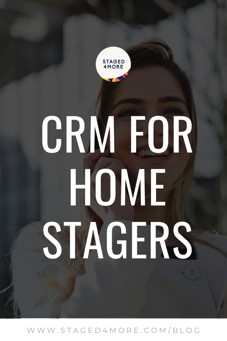 CRM Client Relationship Management for Home Stagers 17Hats